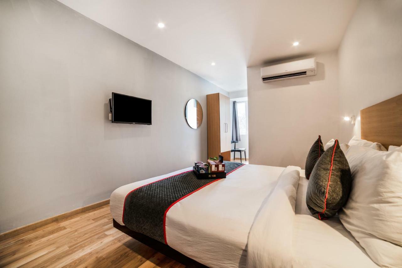 Oyo Townhouse 086 Pankha Road Hotel New Delhi Exterior photo